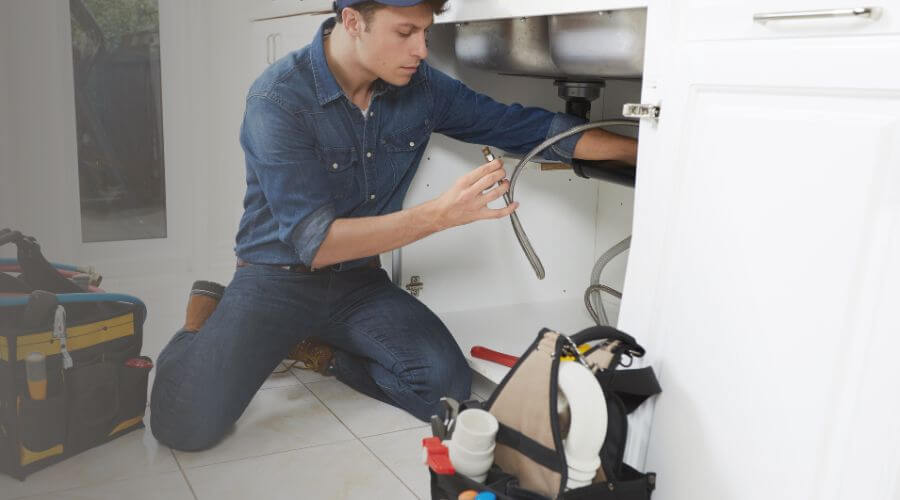 Local water heater installation in Crofton, MD